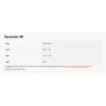 FUJI Dynamite 20" - VTT Enfant - Bleu - 6 Vitesses