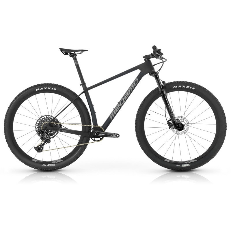 MEGAMO VTT Factory 30 - M - SRAM SX Eagle - Noir