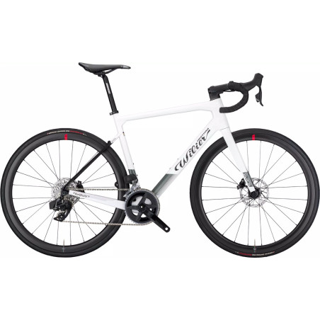 WILIER Route Garda RX26 - XL - 105 - Blanc