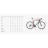 WILIER Route Garda RX26 - XL - Shimano 105 - Blanc