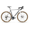 STEVENS Cyclocross SUPER PRESTIGE - S - Ultregra GRX 2x11V - Blanc