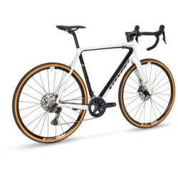 STEVENS Cyclocross SUPER PRESTIGE - S - Ultegra GRX 2x11V - Blanc