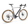 STEVENS Cyclocross SUPER PRESTIGE - S - Ultegra GRX 2x11V - Blanc