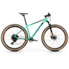MEGAMO VTT Natural Elite 05 - L - SRAM SX Eagle - Fourche Fox 32 - Bleu