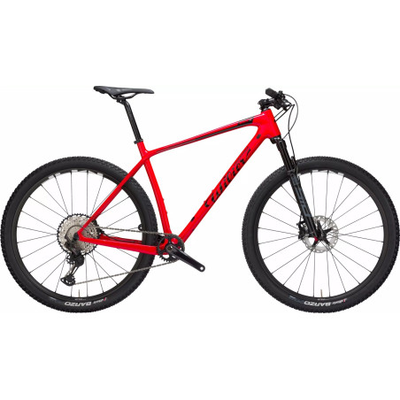 WILIER VTT 101X - L - Sram NX 1x12V - Rouge