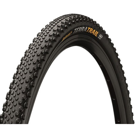CONTINENTAL Pneu Gravel 700X40C Terra Trail ShieldWall Tubeless Ready