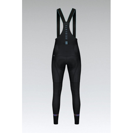 GOBIK Collant Long Absolute 4.0 K10 Homme - Noir - Confort et performance pour vos sorties à vélo