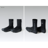 GOBIK Couvre Chaussures Gravel et VTT Avert Hiver