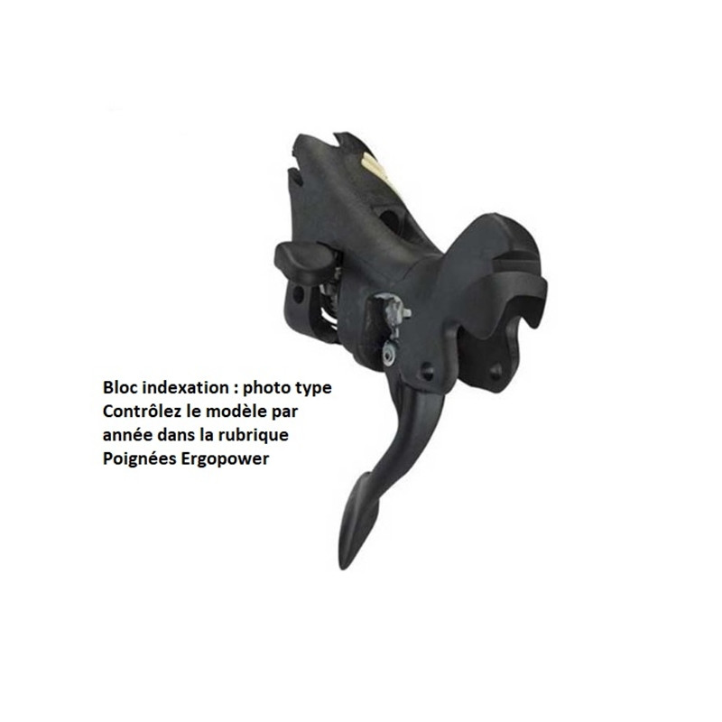 CAMPAGNOLO Mecanisme Gauche ATHENA Power Shift 11v Double 2011 Noir