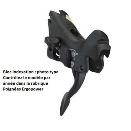 CAMPAGNOLO Mecanisme Gauche ATHENA Power Shift 11v Double 2011 Noir