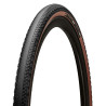Hutchinson Pneu Caracal 700X40c Gravel Tubeless Ready Marron