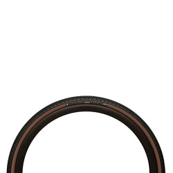 Hutchinson Pneu Caracal 700X40c Gravel Tubeless Ready Marron