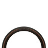 Hutchinson Pneu Caracal 700X40c Gravel Tubeless Ready Marron