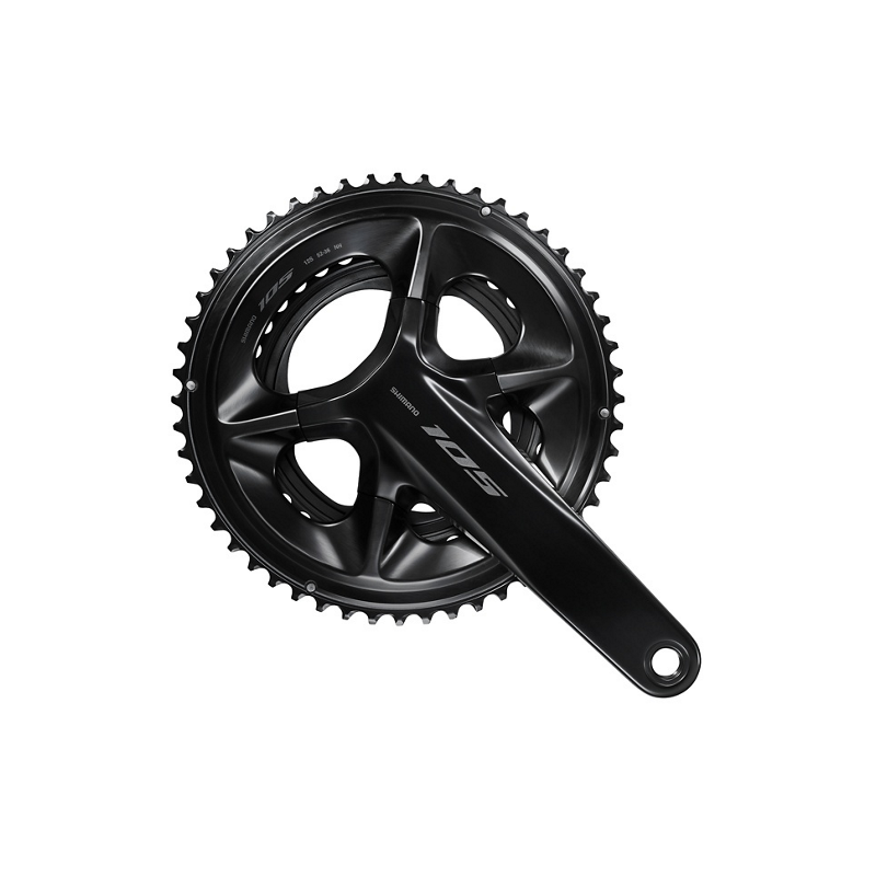 Pédalier Shimano 105 FC-R7100 - 170mm - 12 Vitesses - 50/34 Dents - Neuf (démonté D'un Vélo Neuf)