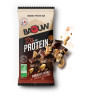 BAOUW Barre Protéinée Chocolat - Cacahuète 50g