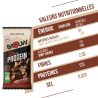 copy of Barre Énergétique bio EXTRA Chocolat - Noisette pointe de sel 50g