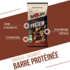 copy of Barre Énergétique bio EXTRA Chocolat - Noisette pointe de sel 50g