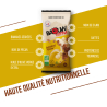 BAOUW Barre Énergétique Extra Banane / Pécan 50g