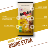 BAOUW Barre Énergétique Extra Banane / Pécan 50g