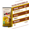 BAOUW Barre Énergétique Extra Banane / Pécan 50g