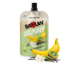 BAOUW Purée Energétique Bio Banane - Kiwi - Vanille 90g