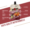 BAOUW Compote Energétique Bio 90g Patate Douce - Carotte - Poivre Timut