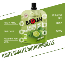 copy of BAOUW Gel Énergétique Naturel Bio Pêche Thé Matcha 85g