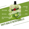 copy of BAOUW Gel Énergétique Naturel Bio Pêche Thé Matcha 85g