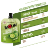 copy of BAOUW Gel Énergétique Naturel Bio Pêche Thé Matcha 85g