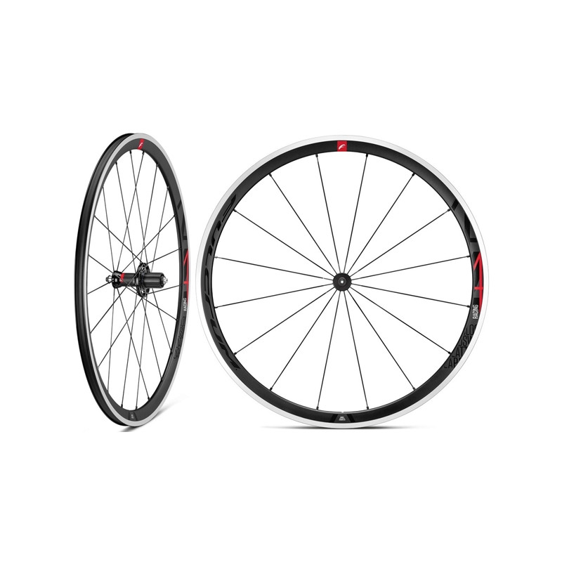 FULCRUM Paire de Roues Racing 6 Patins