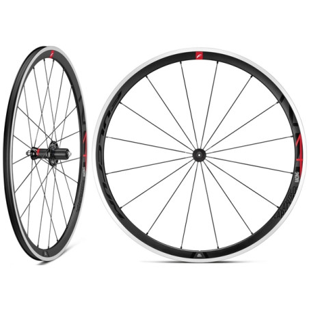 FULCRUM Paire de Roues Racing 6 Patins
