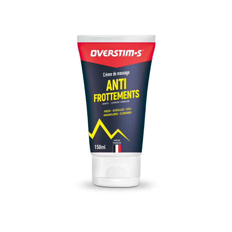 OVERSTIMS cream Anti friction