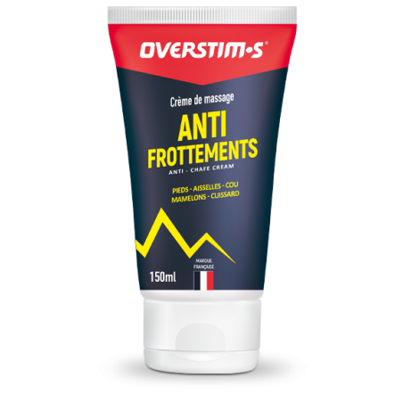 OVERSTIMS Crème Anti Frottements