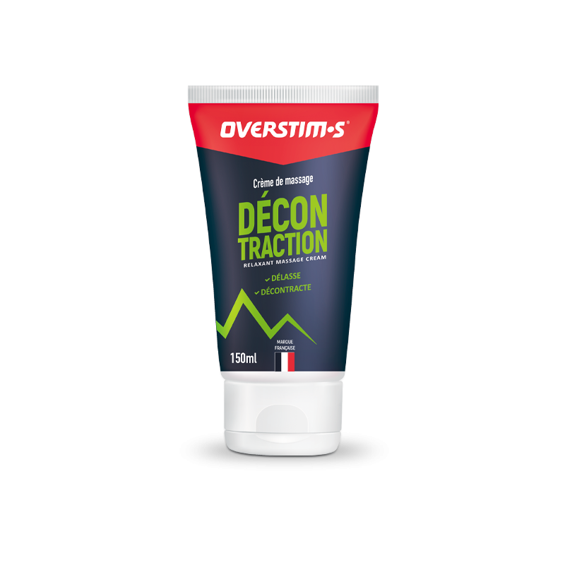 OVERSTIMS cream relaxation