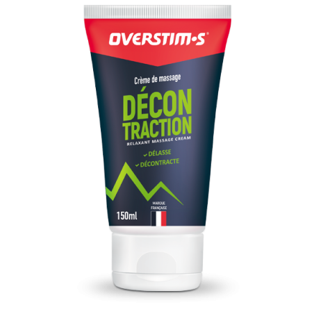 OVERSTIMS Crème Décontraction