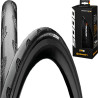 CONTINENTAL Pneu GP 5000 700X32 Noir TubeType