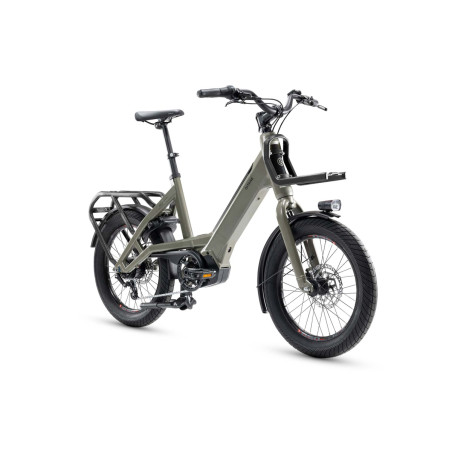 GITANE Vélo urbain - G-Life Compact 1- 482Wh - Kaki