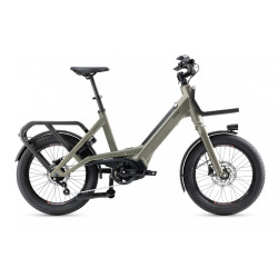 GITANE Vélo urbain - G-Life Compact 1- 482Wh - Kaki