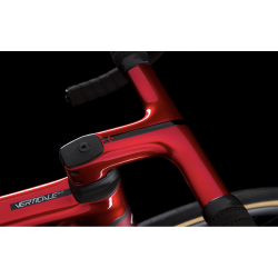 WILIER Vélo Route Verticale SLR Taille M - Ultegra Di2 2x12V - Roues carbone Miche Kleos 36 - Rouge