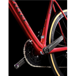 WILIER Vélo Route Verticale SLR Taille M - Ultegra Di2 2x12V - Roues carbone Miche Kleos 36 - Rouge