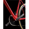 WILIER Vélo Route Verticale SLR Taille M - Ultegra Di2 2x12V - Roues carbone Miche Kleos 36 - Rouge
