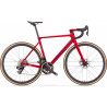 WILIER Vélo Route Verticale SLR Taille M - Ultegra Di2 2x12V - Roues carbone Miche Kleos 36 - Rouge