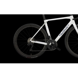WILIER Route GRANTURISMO SL - 105 DI2 2x12V - S - Roues Miche Reflex - Noir