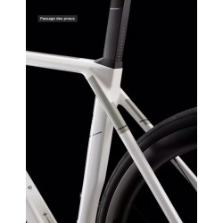 WILIER Route GRANTURISMO SL - 105 DI2 2x12V - S - Roues Miche Reflex - Noir