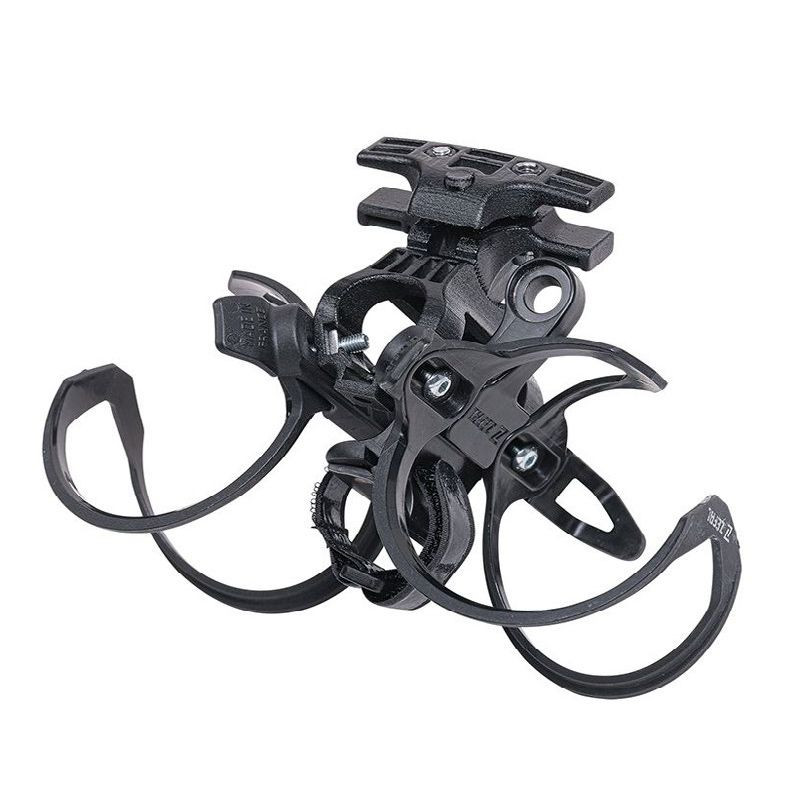 ZEFAL Porte Bidon Double Fixation sur Selle
