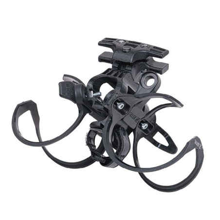 ZEFAL Porte Bidon Double Fixation sur Selle