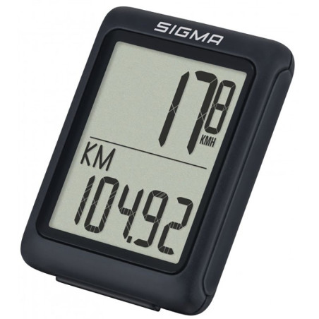 SIGMA Compteur BC 5.0 Avec Fil 5 fonctions