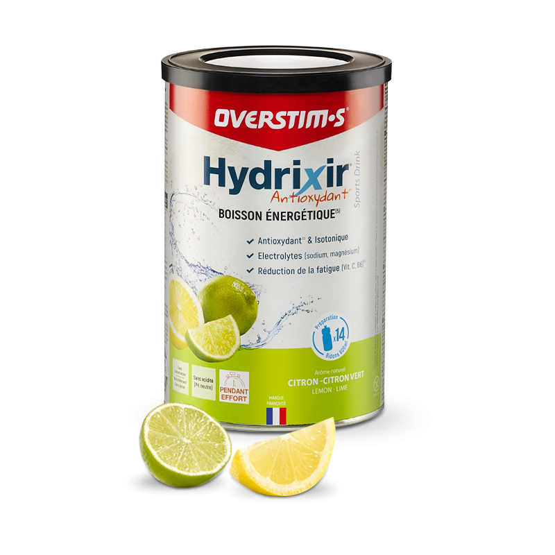 OVERSTIMS Hydrixir 600 g antioxidant
