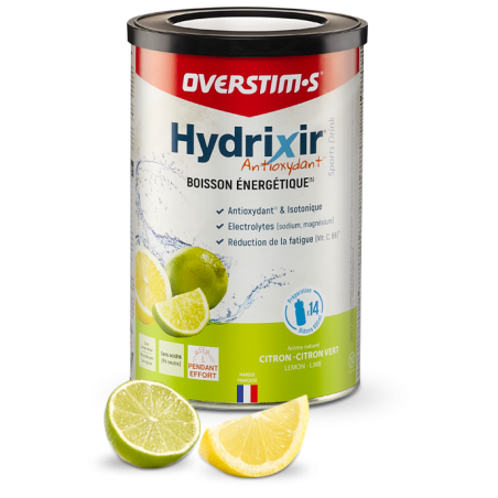 OVERSTIMS Hydrixir Antioxydant 600 grammes