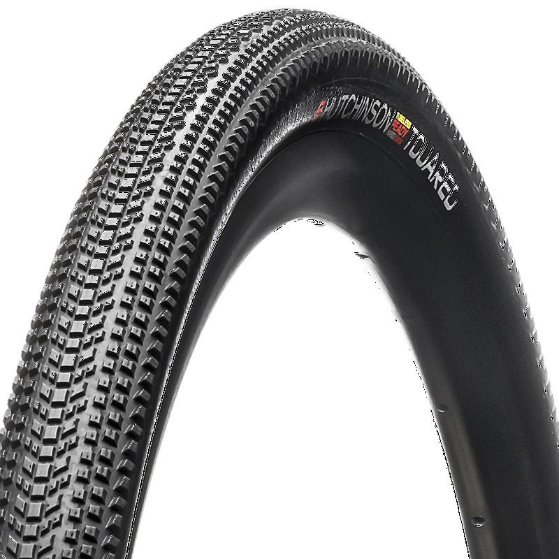 Hutchinson Pneu Gravel Touareg 700X45 Tubeless ready Renforced+ 127 Tpi